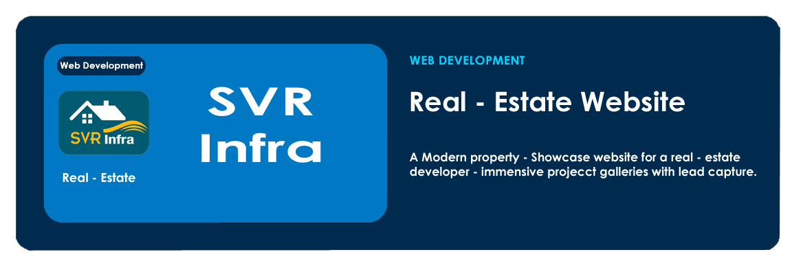 VENKATESWARA-INFRA